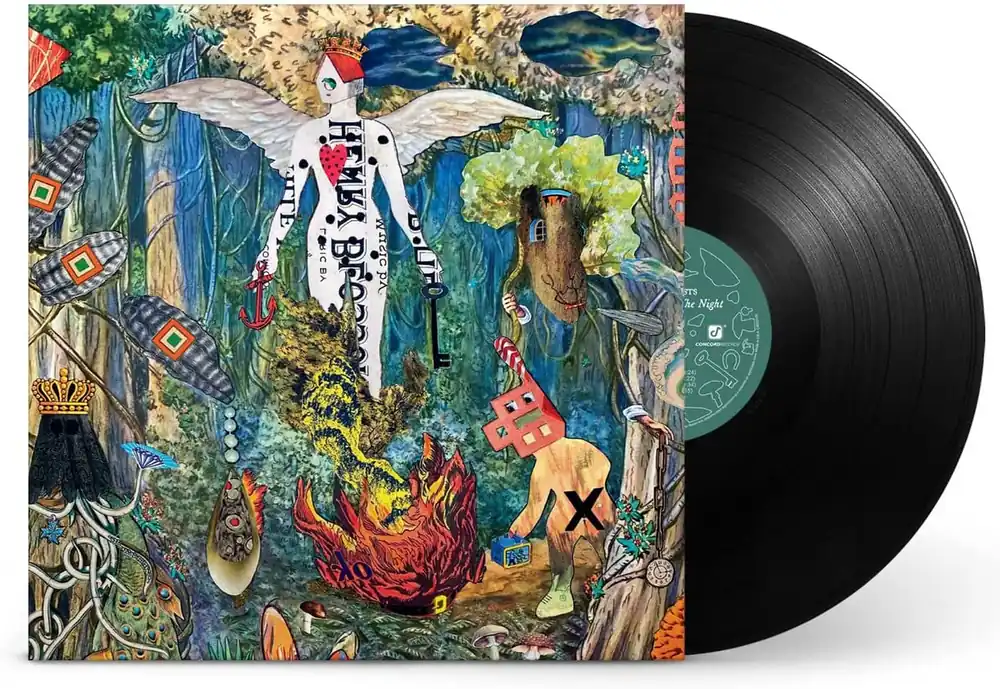 One Day Deal Pour It Out Into The Night Limited Vinyl LP