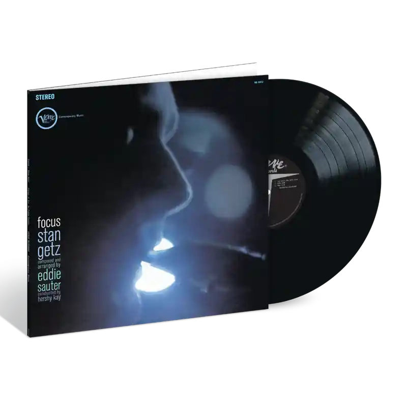 GETZ,STAN FOCUS (VERVE VAULT SERIES 180 GRAM) - LP Original