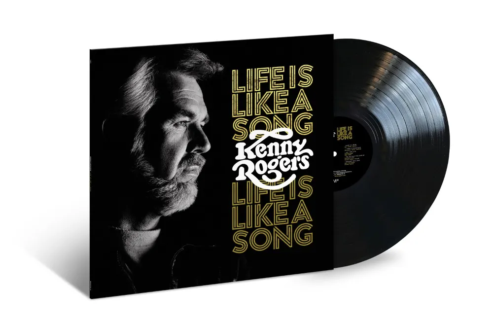 Life Is Like A Song Limited Vinyl LP New Arrival