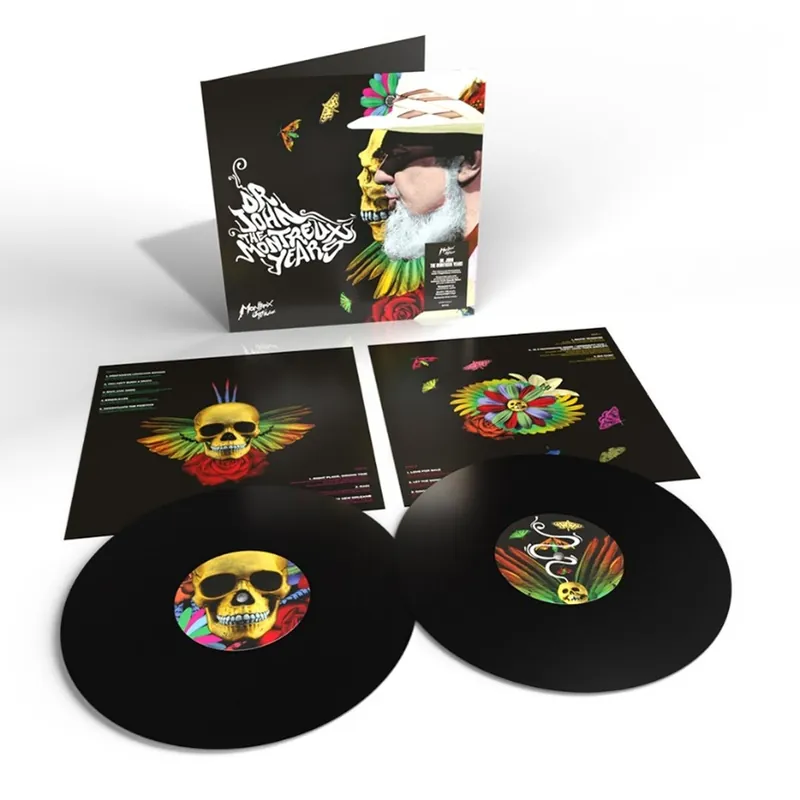 The Montreux Years Limited 180gram Vinyl 2LP Set Seasonal Sale