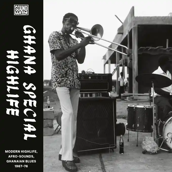 Editor’s Pick GHANA SPECIAL: HIGHLIFE VARIOUS - LP