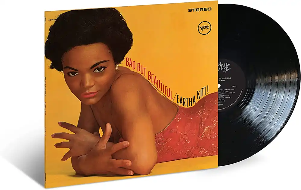 Bad But Beautiful Limited 180gram Vinyl LP Top Pick