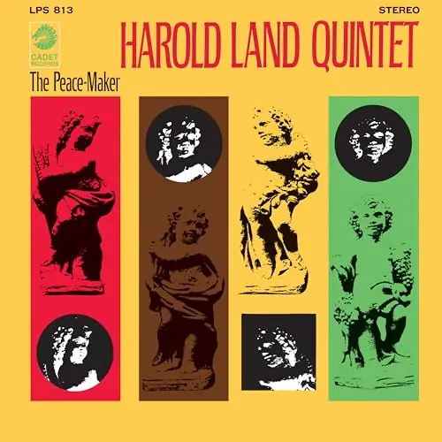 Harold Land | The Peace-Maker (Verve By Request Series) [LP] | Vinyl Seasonal Sale