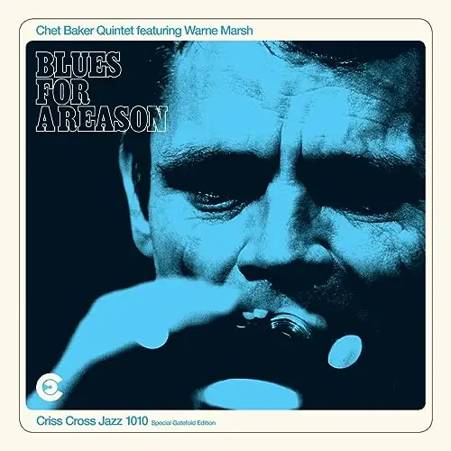 Affordable Chet Baker | Blues For a Reason [LP] | Vinyl