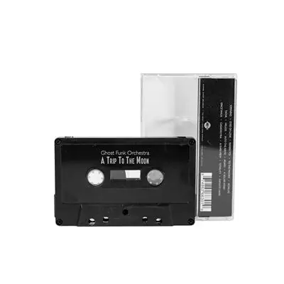 GHOST FUNK ORCHESTRA A TRIP TO THE MOON - TAPE Top Pick