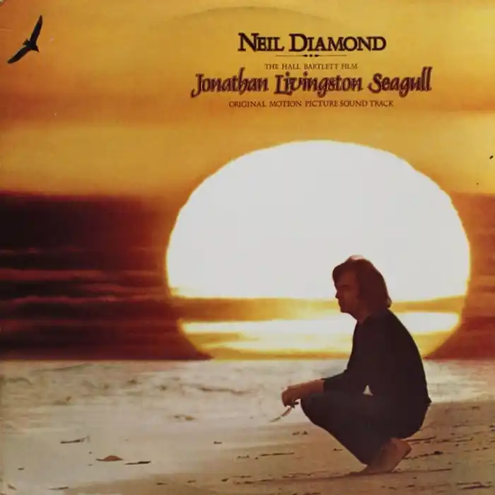 Free Returns Neil Diamond – Jonathan Livingston Seagull (Original Motion Picture Sound Track) (VG+/E)