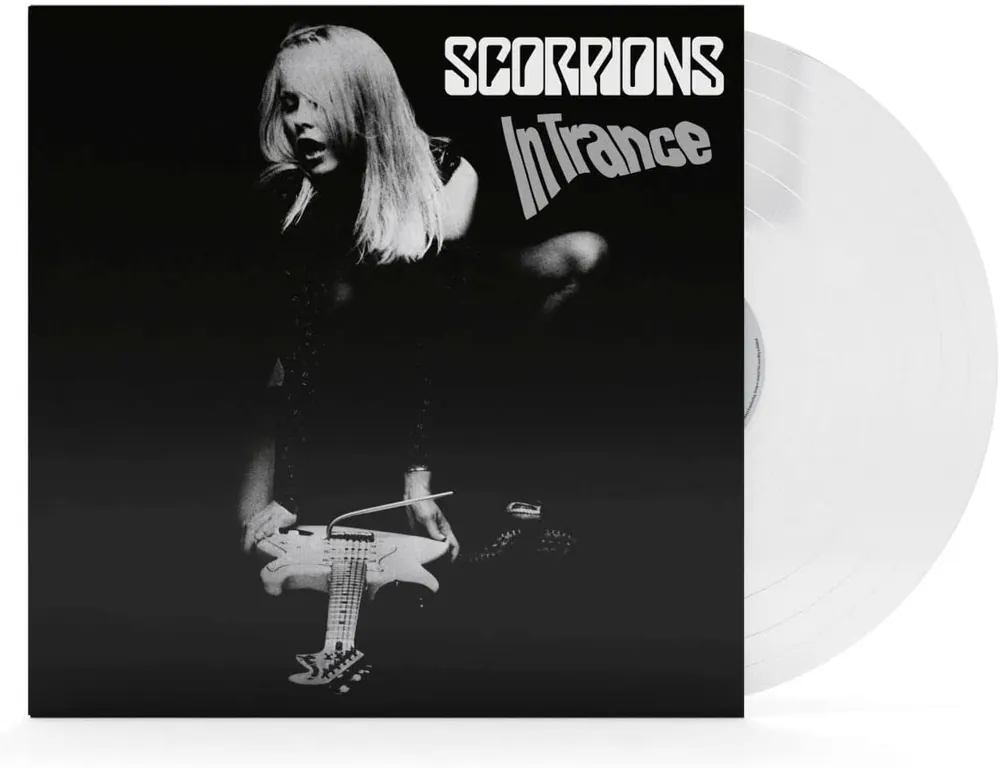 Genuine In Trance Limited Clear Vinyl LP