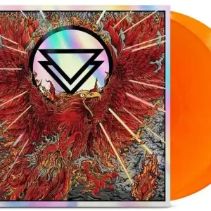 Holiday Sale GHOST INSIDE RISE FROM THE ASHES: LIVE AT THE SHRINE [Indie Exclusive Limited Edition Orange 2LP] - LP