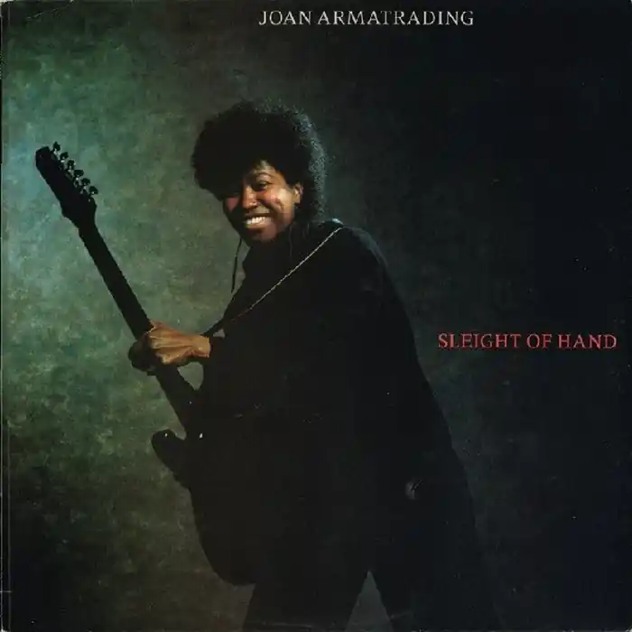Best Price Joan Armatrading – Sleight Of Hand (VG+/VG)