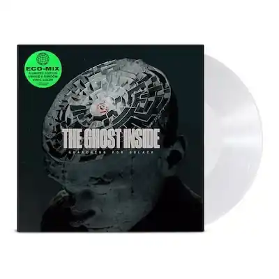 Fan Favorite GHOST INSIDE SEARCHING FOR SOLACE (ECO-MIX INDIE EXCLUSIVE) - LP