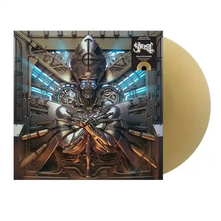 Modern GHOST PHANTOMIME (INDIE EXCLUSIVE TAN VINYL) - LP