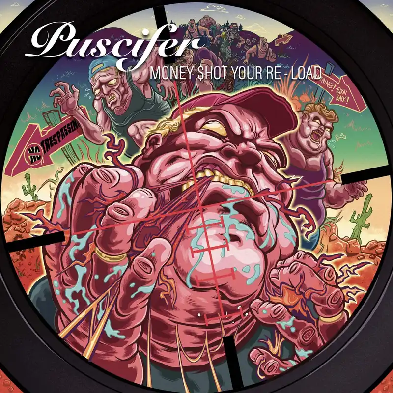 Money $hot Your Re-Load Limited Brown Galaxy Vinyl 2LP Set Hot Picks