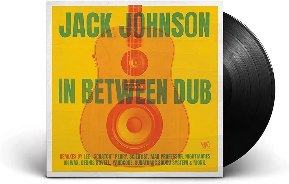 In Between Dub Limited Vinyl LP Hot Deal