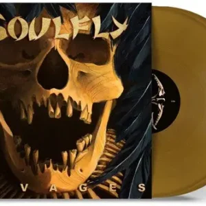 Soulfly | Savages (Gold, Gatefold LP Jacket) (2 Lp's) | Vinyl Save Now