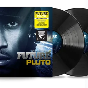 Future | Pluto [Explicit Content] (2 Lp's) | Vinyl Place Order