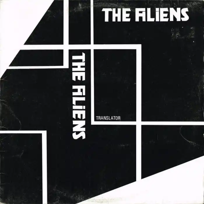 Top Rated The Aliens – Translator (VG+/VG+)