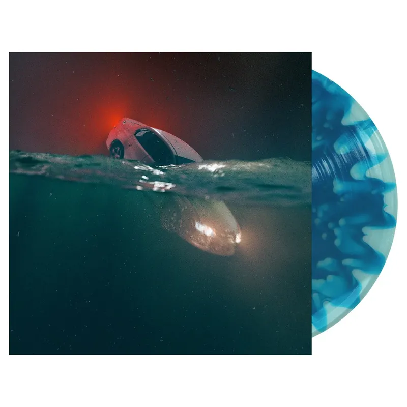 Are We Having Fun Yet? Limited Blue Splattered Vinyl LP Seasonal Sale