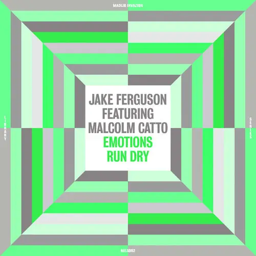 Jake Ferguson | Emotions Run Dry | Vinyl Top Rated