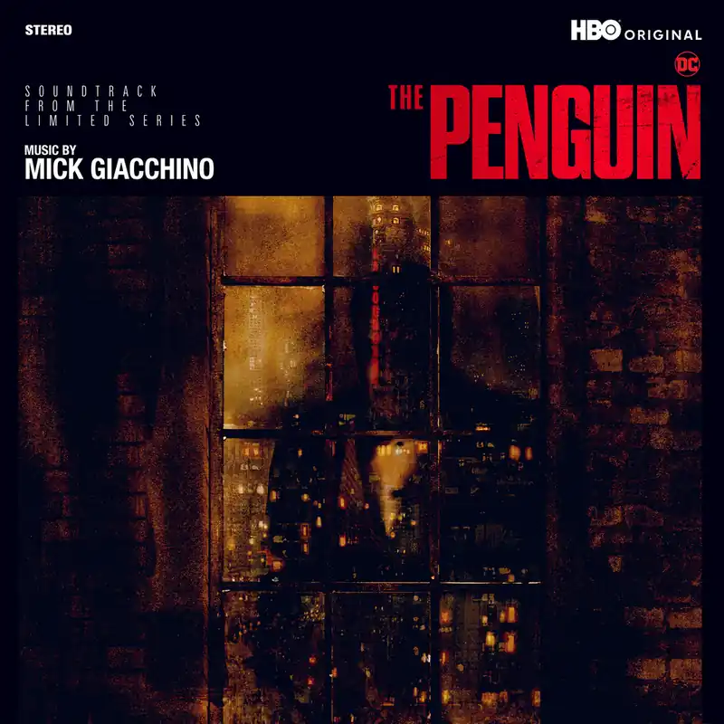 Limited Edition GIACCHINO,MICK PENGUIN - O.S.T. - LP