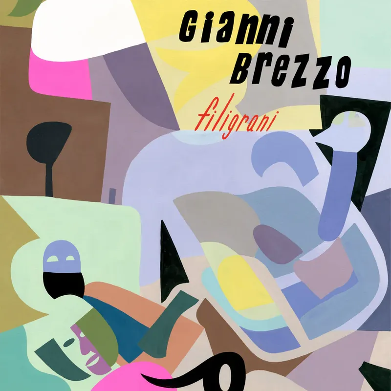 GIANNI BREZZO FILIGRANI - LP Big Sale