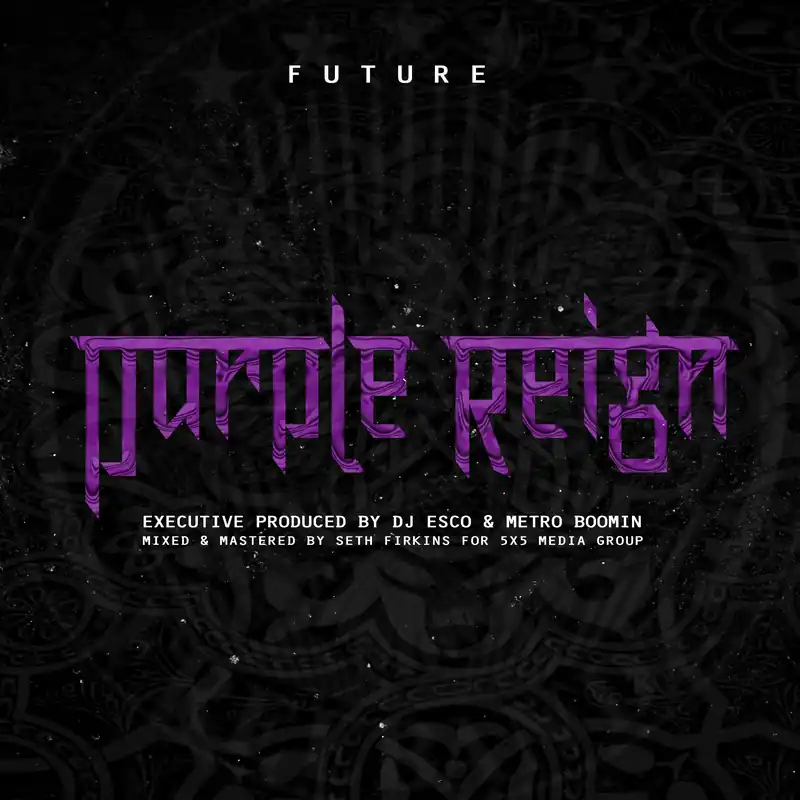 FUTURE | Purple Reign | Vinyl Editor’s Pick