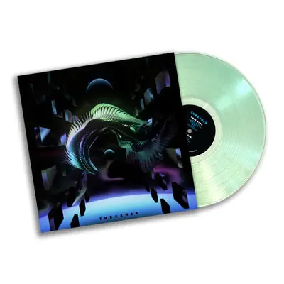 Direct From Manufacturer GIBSON,BRIAN THRASHER OST (COKE BOTTLE CLEAR) - LP
