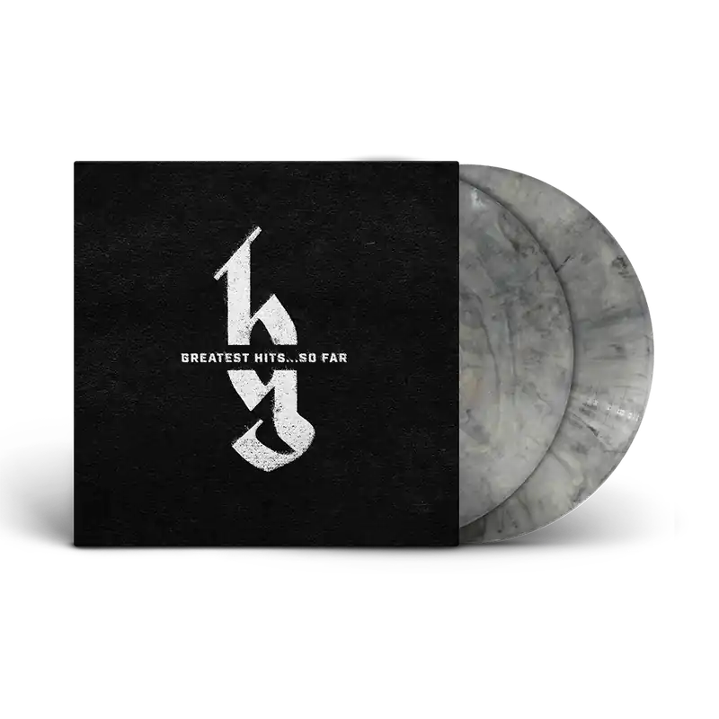 GILBERT,BRANTLEY GREATEST HITS...SO FAR (BLACK MARBLE) - LP Secure Checkout