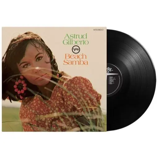 Super Sale GILBERTO,ASTRUD BEACH SAMBA - LP