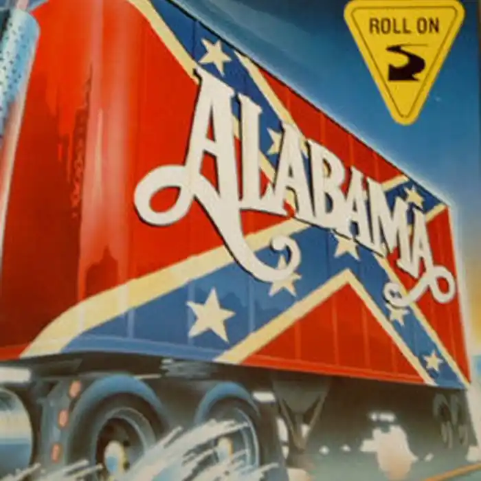 Alabama – Roll On (VG+/VG+) Price Drop