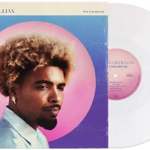 Big Sale GILFILLIAN,DEVON LOVE YOU ANYWAY (MILKY CLEAR) (LIMITED) - LP