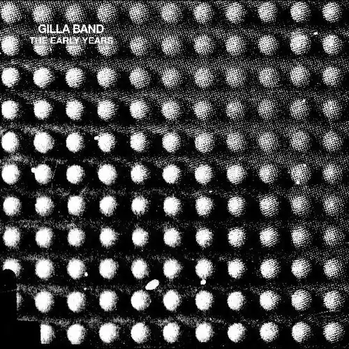 GILLA BAND EARLY YEARS EP (10TH ANNIVERSARY) - LP Viral