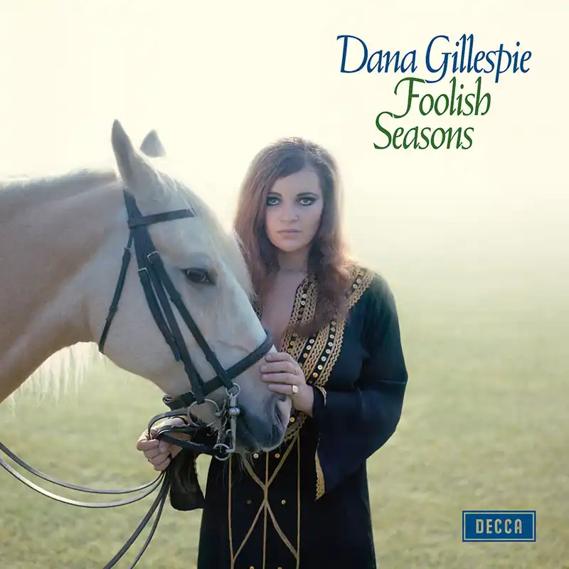 Place Order GILLESPIE,DANA FOOLISH SEASONS (RSD22) - LP