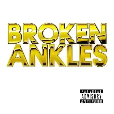 GIRL TALK & FREEWAY BROKEN ANKLES EP (EP) - LP Last Chance