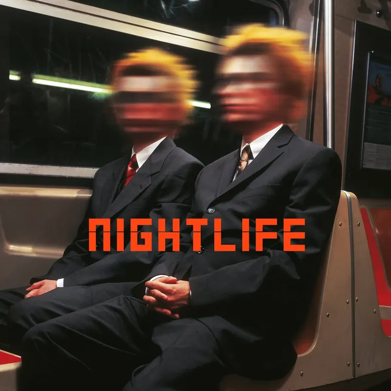 Free Returns Nightlife Limited 180gram Heavyweight Vinyl LP