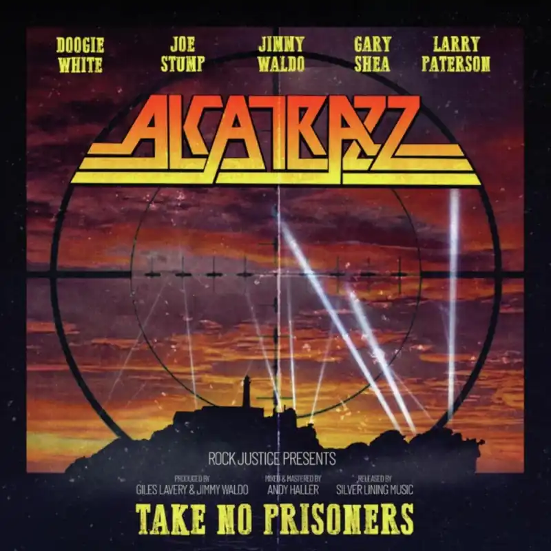 Seasonal Sale TAKE NO PRISONERS Limited Vinyl LP