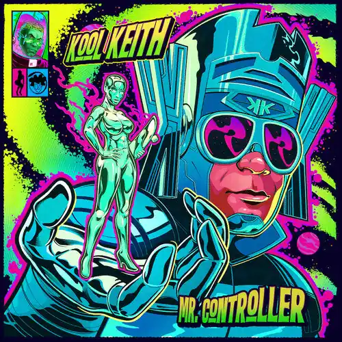 Direct From Manufacturer Kool Keith | Mr. Controller | Vinyl