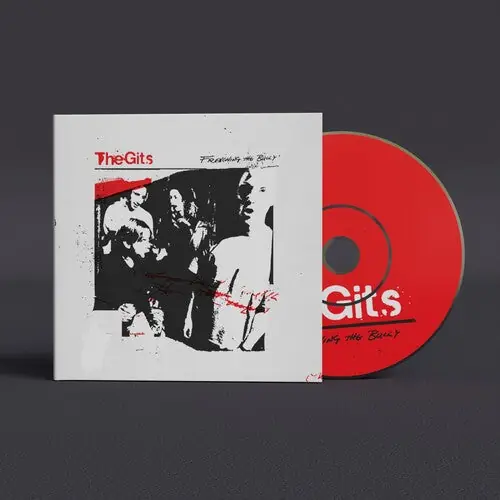 GITS FRENCHING THE BULLY (REMASTER) - CD Same Day Shipping
