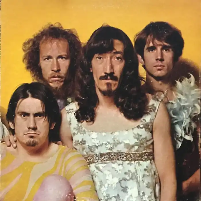 The Mothers – We're Only In It For The Money (VG/VG) Worldwide Shipping