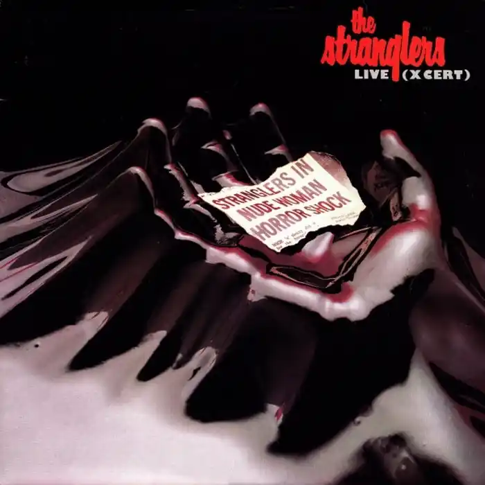 Crafted The Stranglers – Live (X Cert) (VG+/VG+)