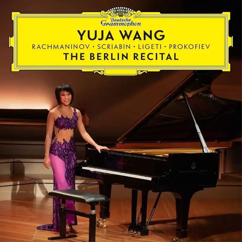 Don’t Miss Out The Berlin Recital Limited Vinyl 2LP Set