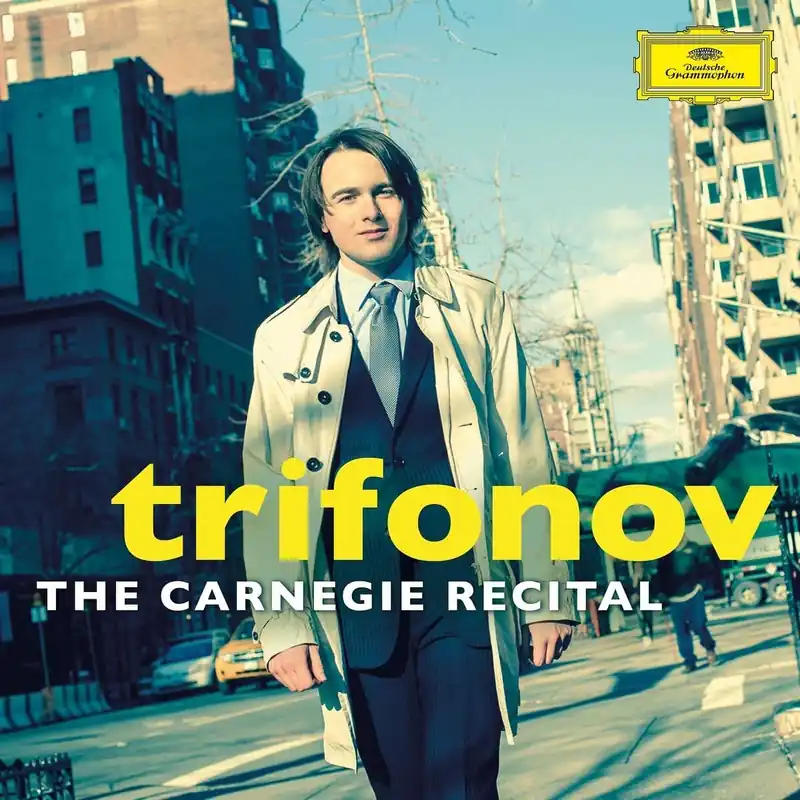 Wholesale The Carnegie Recital Limited Vinyl 2LP Set