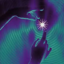 Low Price GLACIER VEINS LUNAR REFLECTION (COLORED VINYL) - LP