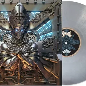 Big Sale Phantomime Limited Silver Vinyl LP