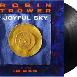 Robin Trower | Joyful Sky | Vinyl Price Drop