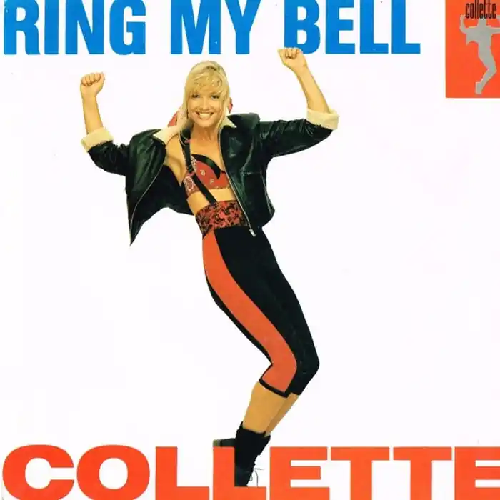 Grab Now Collette – Ring My Bell (VG+/VG+)