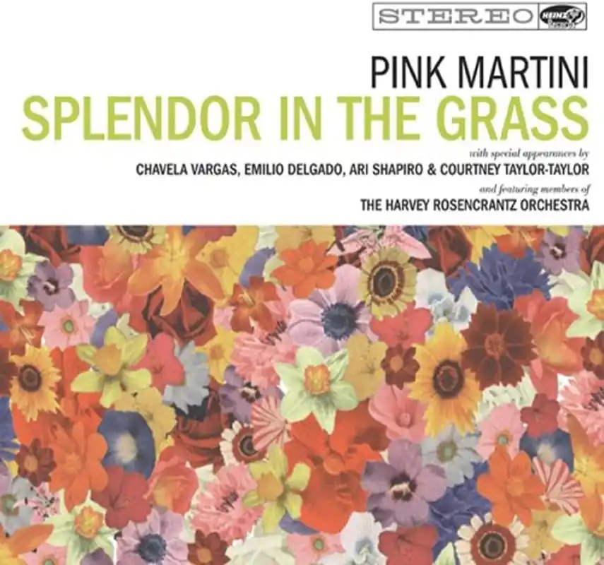 Splendor In The Grass Limited 180gram Vinyl 2LP Set Sale