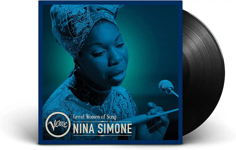 Great Women of Song Limited Vinyl LP Fan Favorite