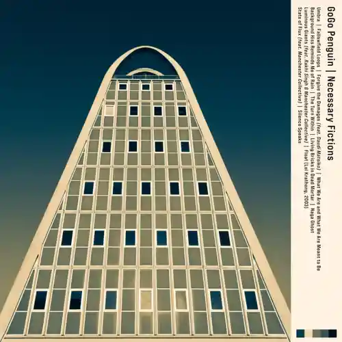 GO GO PENGUIN NECESSARY FICTIONS - LP Clearance