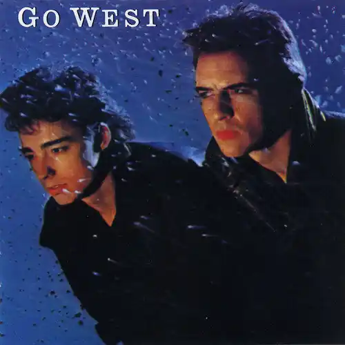 Bargain GO WEST GO WEST (2022 REMASTER) (CLEAR VINYL) - LP