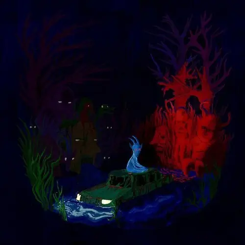 GOAT GIRL BELOW THE WASTE - CD Latest